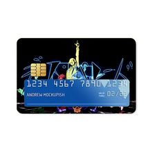 Load image into Gallery viewer, Death Parade Credit Card Skins (4-in-1 Pack)