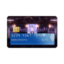 Load image into Gallery viewer, Death Parade Credit Card Skins (4-in-1 Pack)