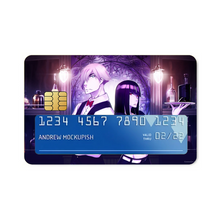 Load image into Gallery viewer, Death Parade Credit Card Skins (4-in-1 Pack)