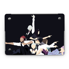 Load image into Gallery viewer, Death Parade Minimalist V1  Macbook Skin