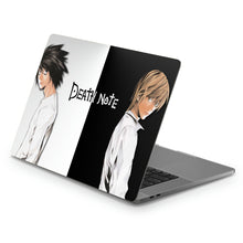 Load image into Gallery viewer, Deathnote  Macbook Skin