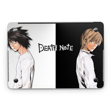Load image into Gallery viewer, Deathnote  Macbook Skin