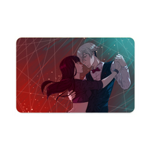 Load image into Gallery viewer, Decim and Chiyuki Credit Card Skins (4-in-1 Pack)
