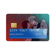 Load image into Gallery viewer, Decim and Chiyuki Credit Card Skins (4-in-1 Pack)