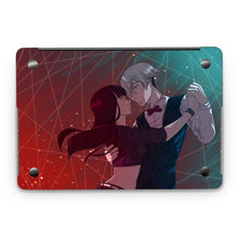 Load image into Gallery viewer, Decim and Chiyuki Macbook Skin