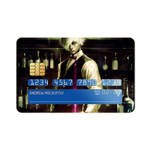 Load image into Gallery viewer, Decim Credit Card Skins (4-in-1 Pack)