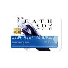 Load image into Gallery viewer, Decim Credit Card Skins (4-in-1 Pack)