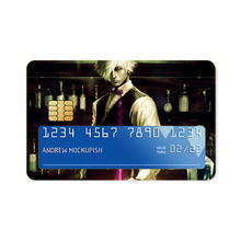 Load image into Gallery viewer, Decim Credit Card Skins (4-in-1 Pack)
