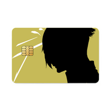 Load image into Gallery viewer, Decim Silhouette Credit Card Skins (4-in-1 Pack)
