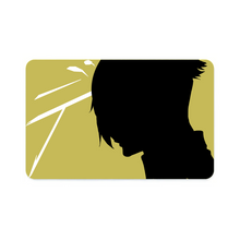 Load image into Gallery viewer, Decim Silhouette Credit Card Skins (4-in-1 Pack)