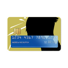 Load image into Gallery viewer, Decim Silhouette Credit Card Skins (4-in-1 Pack)