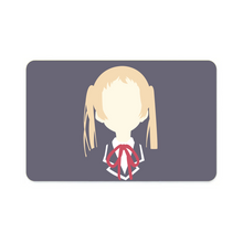 Load image into Gallery viewer, dekomori Credit Card Skins (4-in-1 Pack)