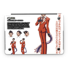 Load image into Gallery viewer, Demiurge  Macbook Skin
