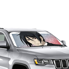 Load image into Gallery viewer, Demon Butler Car Sunshade