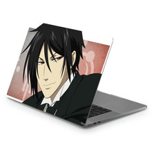 Load image into Gallery viewer, Demon Butler  Macbook Skin