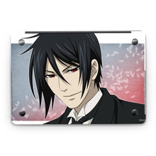 Load image into Gallery viewer, Demon Butler  Macbook Skin