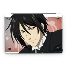 Load image into Gallery viewer, Demon Butler  Macbook Skin
