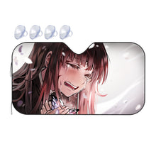 Load image into Gallery viewer, Demon Slayer: Kimetsu no Yaiba Car Sunshade