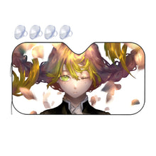 Load image into Gallery viewer, Demon Slayer: Kimetsu no Yaiba  Car Sunshade