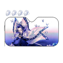 Load image into Gallery viewer, Demon Slayer: Kimetsu no Yaiba Car Sunshade