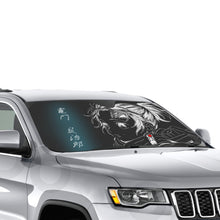 Load image into Gallery viewer, Demon Slayer: Kimetsu no Yaiba Car Sunshade