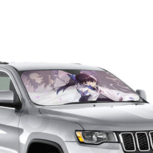 Load image into Gallery viewer, Demon Slayer: Kimetsu no Yaiba  Car Sunshade