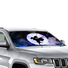 Load image into Gallery viewer, Demon Slayer: Kimetsu no Yaiba Car Sunshade