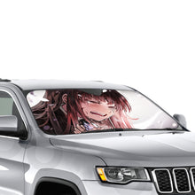 Load image into Gallery viewer, Demon Slayer: Kimetsu no Yaiba Car Sunshade