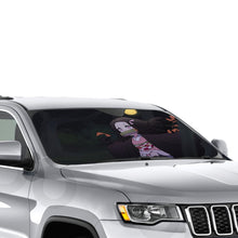 Load image into Gallery viewer, Demon Slayer: Kimetsu no Yaiba Car Sunshade