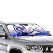 Load image into Gallery viewer, Demon Slayer: Kimetsu no Yaiba Car Sunshade