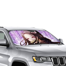 Load image into Gallery viewer, Demon Slayer: Kimetsu no Yaiba Car Sunshade