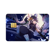 Load image into Gallery viewer, Demon Slayer: Kimetsu no Yaiba Credit Card Skins (4-in-1 Pack)