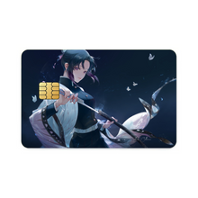 Load image into Gallery viewer, Demon Slayer: Kimetsu no Yaiba Credit Card Skins (4-in-1 Pack)