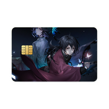 Load image into Gallery viewer, Demon Slayer: Kimetsu no Yaiba Credit Card Skins (4-in-1 Pack)