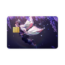 Load image into Gallery viewer, Demon Slayer: Kimetsu no Yaiba Credit Card Skins (4-in-1 Pack)