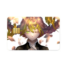 Load image into Gallery viewer, Demon Slayer: Kimetsu no Yaiba Credit Card Skins (4-in-1 Pack)