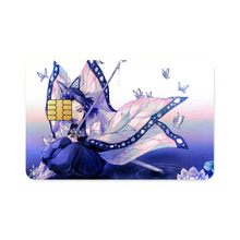 Load image into Gallery viewer, Demon Slayer: Kimetsu no Yaiba Credit Card Skins (4-in-1 Pack)