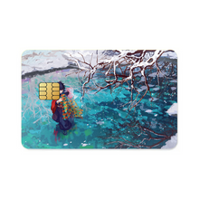 Load image into Gallery viewer, Demon Slayer: Kimetsu no Yaiba Credit Card Skins (4-in-1 Pack)