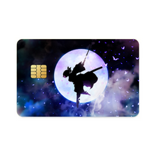 Load image into Gallery viewer, Demon Slayer: Kimetsu no Yaiba Credit Card Skins (4-in-1 Pack)