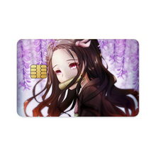 Load image into Gallery viewer, Demon Slayer: Kimetsu no Yaiba Credit Card Skins (4-in-1 Pack)