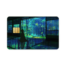 Load image into Gallery viewer, Demon Slayer: Kimetsu no Yaiba Credit Card Skins (4-in-1 Pack)