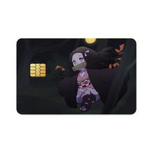 Load image into Gallery viewer, Demon Slayer: Kimetsu no Yaiba Credit Card Skins (4-in-1 Pack)