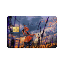 Load image into Gallery viewer, Demon Slayer: Kimetsu no Yaiba Credit Card Skins (4-in-1 Pack)