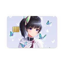 Load image into Gallery viewer, Demon Slayer: Kimetsu no Yaiba Credit Card Skins (4-in-1 Pack)