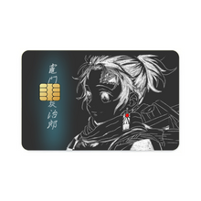 Load image into Gallery viewer, Demon Slayer: Kimetsu no Yaiba Credit Card Skins (4-in-1 Pack)