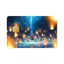 Load image into Gallery viewer, Demon Slayer: Kimetsu no Yaiba Credit Card Skins (4-in-1 Pack)