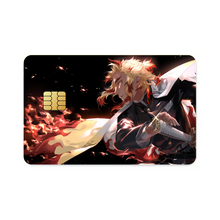Load image into Gallery viewer, Demon Slayer: Kimetsu no Yaiba Credit Card Skins (4-in-1 Pack)