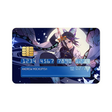 Load image into Gallery viewer, Demon Slayer: Kimetsu no Yaiba Credit Card Skins (4-in-1 Pack)