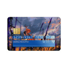 Load image into Gallery viewer, Demon Slayer: Kimetsu no Yaiba Credit Card Skins (4-in-1 Pack)