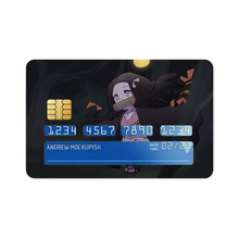 Load image into Gallery viewer, Demon Slayer: Kimetsu no Yaiba Credit Card Skins (4-in-1 Pack)